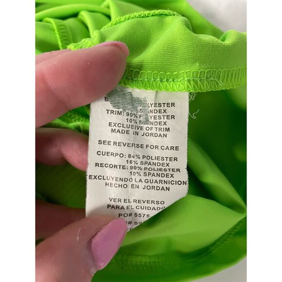 BHPC Perform athletic short sleeve v-neck shirt mesh back women's medium - Picture 6 of 6